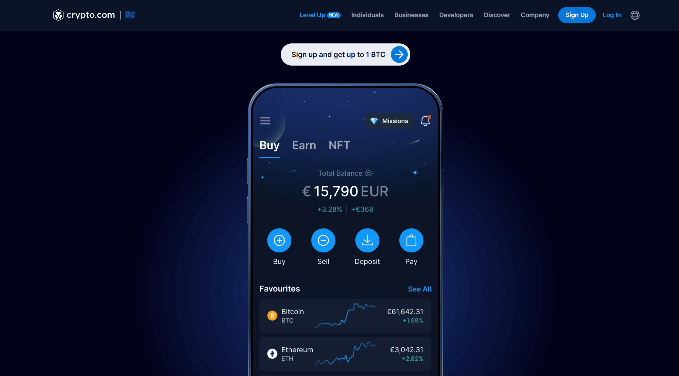 Crypto.com platforma za spot i futures trading i aplikacija